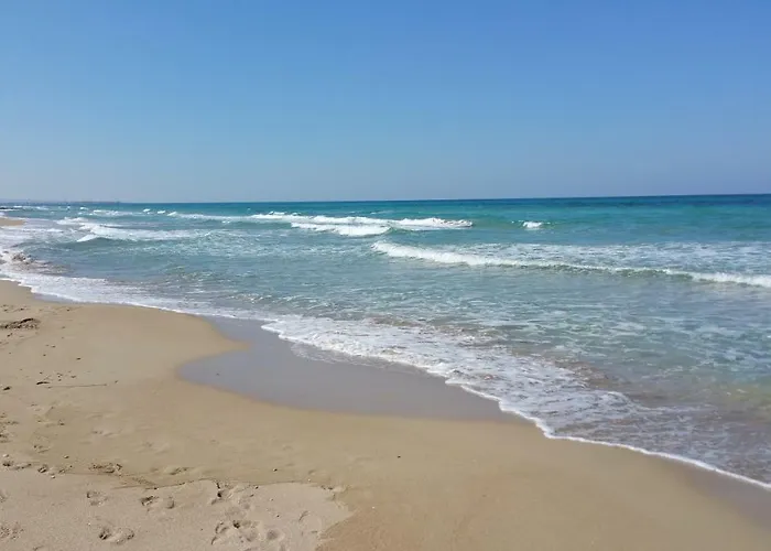 Benedetta Вилла Остуни