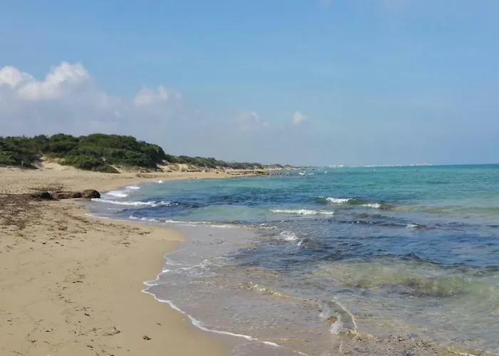 Benedetta Вилла Остуни